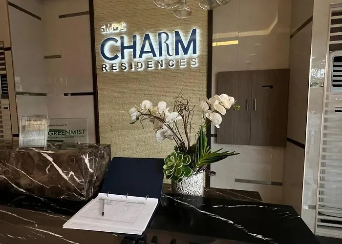 Paris Theme Near Ayala Feliz Mall 2br Netflix Prime Hbo Max Internet With Pool Parking Fee *